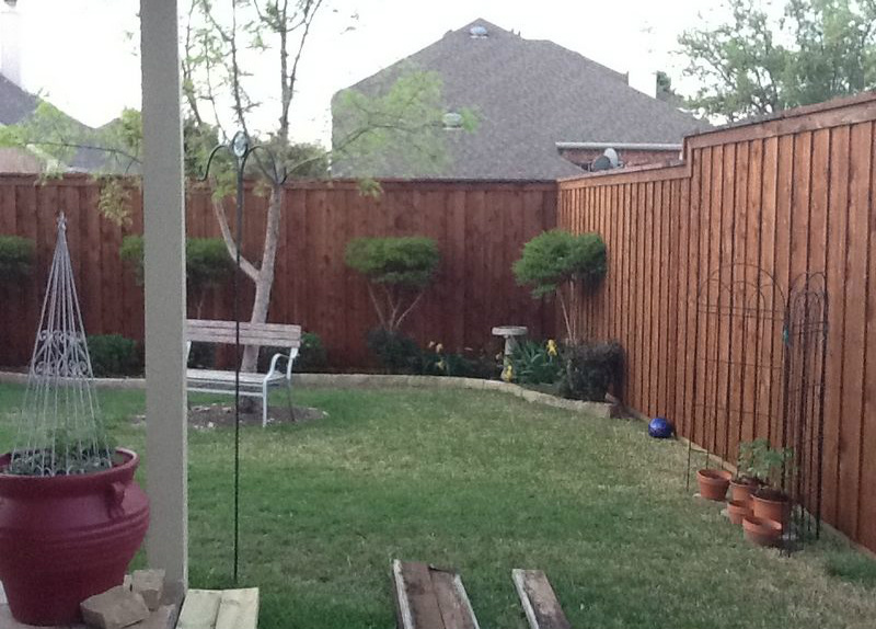 best fence staining service how long warranty fence companies fort worth
